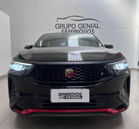 FIAT FASTBACK 1.3 TURBO 270 FLEX ABARTH AT6 FIAT FASTBACK 1.3 TURBO 270 FLEX ABARTH AT6